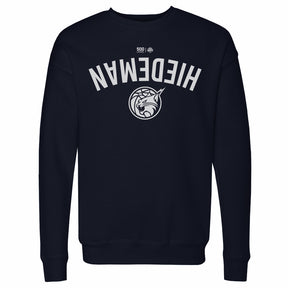 Natisha Hiedeman Men's Crewneck Sweatshirt | 500 LEVEL