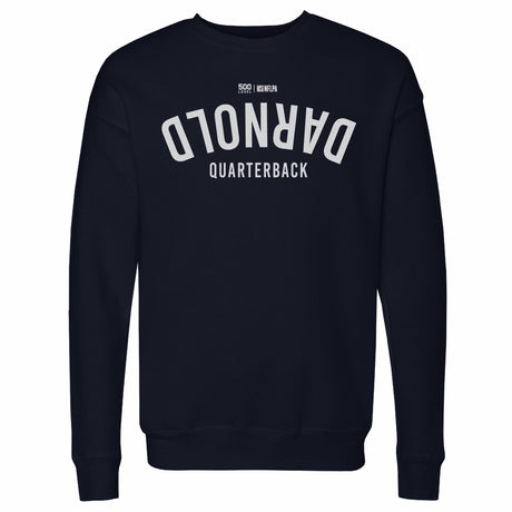Sam Darnold Men's Crewneck Sweatshirt | 500 LEVEL