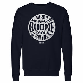 Aaron Boone Men's Crewneck Sweatshirt | 500 LEVEL