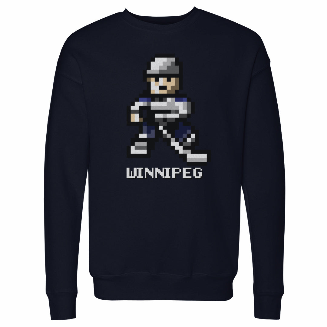 Winnipeg Hockey Men's Crewneck Sweatshirt | 500 LEVEL