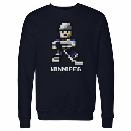 Winnipeg Hockey Men's Crewneck Sweatshirt | 500 LEVEL