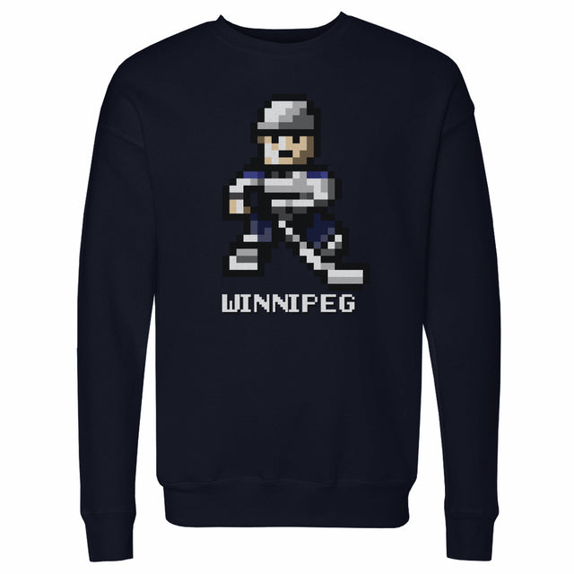 Winnipeg Hockey Men's Crewneck Sweatshirt | 500 LEVEL