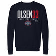 Lucy Olsen Men's Crewneck Sweatshirt | 500 LEVEL