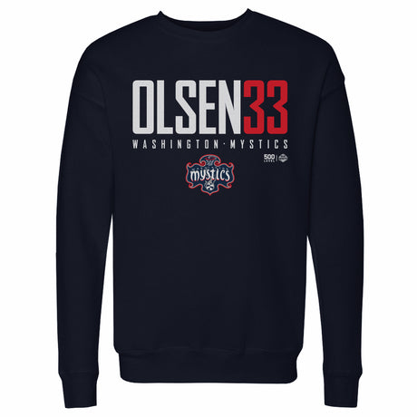 Lucy Olsen Men's Crewneck Sweatshirt | 500 LEVEL