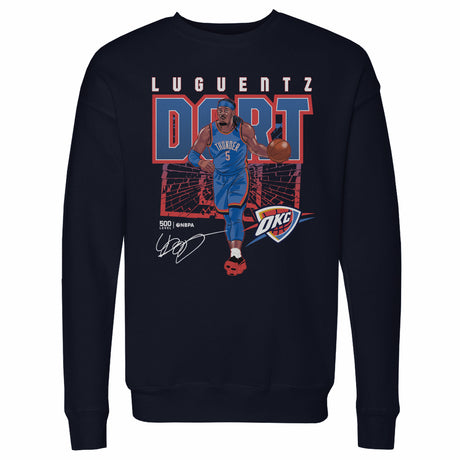 Luguentz Dort Men's Crewneck Sweatshirt | 500 LEVEL