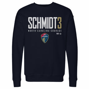Sydney Schmidt Men's Crewneck Sweatshirt | 500 LEVEL