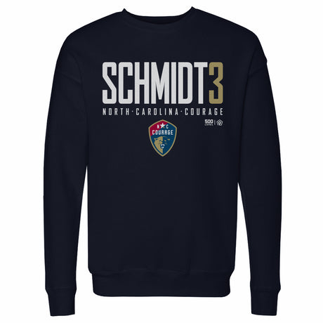 Sydney Schmidt Men's Crewneck Sweatshirt | 500 LEVEL