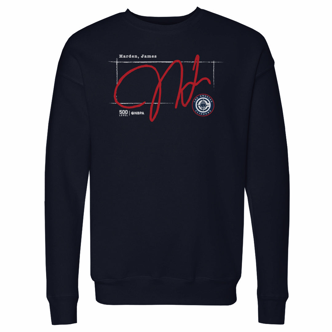 James Harden Men's Crewneck Sweatshirt | 500 LEVEL