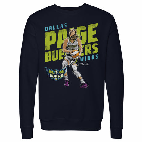 Paige Bueckers Men's Crewneck Sweatshirt | 500 LEVEL