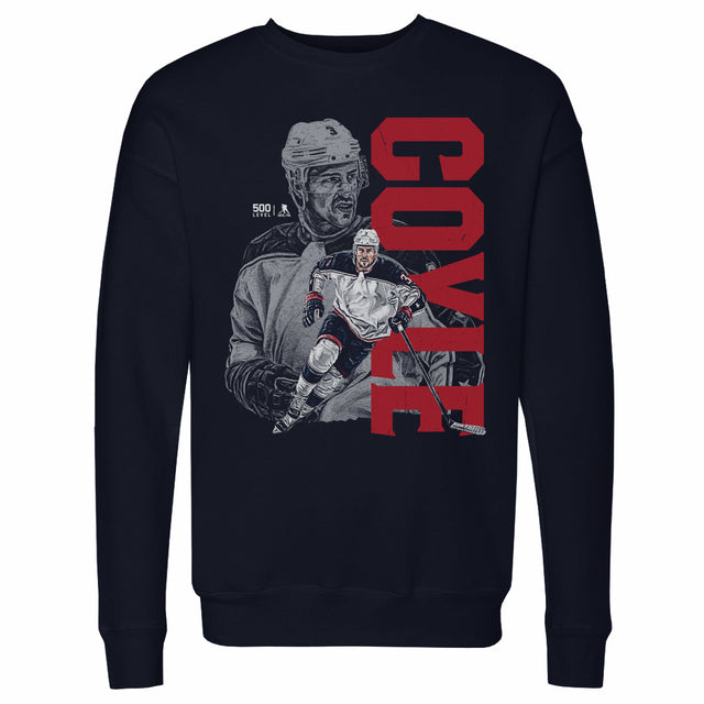 Charlie Coyle Men's Crewneck Sweatshirt | 500 LEVEL