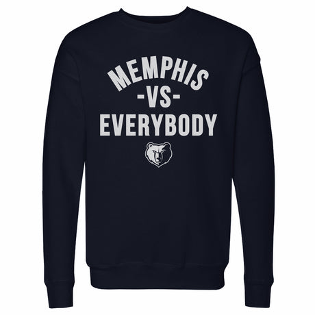 Memphis Grizzlies Men's Crewneck Sweatshirt | 500 LEVEL