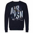 Jaxon Smith-Njigba Men's Crewneck Sweatshirt | 500 LEVEL