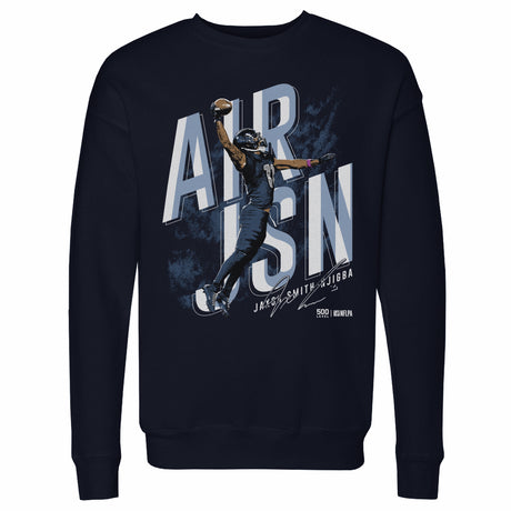 Jaxon Smith-Njigba Men's Crewneck Sweatshirt | 500 LEVEL