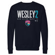 Kennedy Wesley Men's Crewneck Sweatshirt | 500 LEVEL