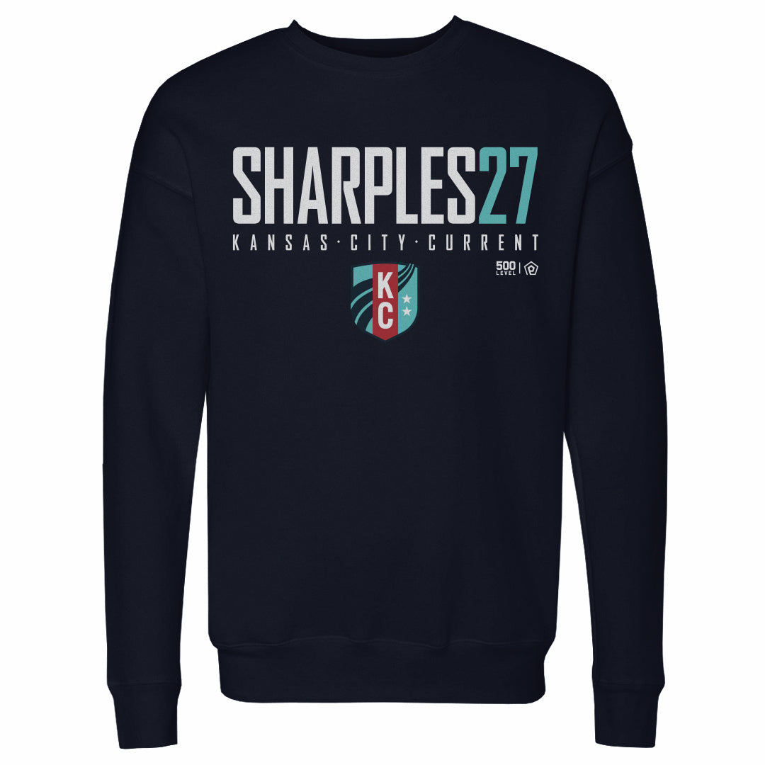 Kayla Sharples Men's Crewneck Sweatshirt | 500 LEVEL