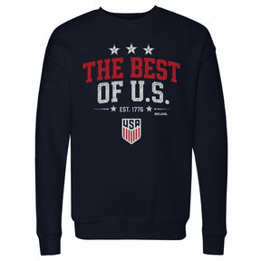 USMNT Men's Crewneck Sweatshirt | 500 LEVEL