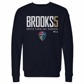 Cameron Brooks Men's Crewneck Sweatshirt | 500 LEVEL