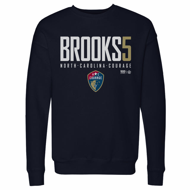 Cameron Brooks Men's Crewneck Sweatshirt | 500 LEVEL