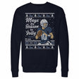 Drake Maye Men's Crewneck Sweatshirt | 500 LEVEL
