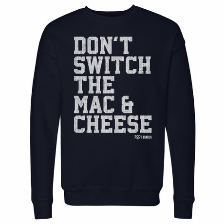 Stefon Diggs Men's Crewneck Sweatshirt | 500 LEVEL