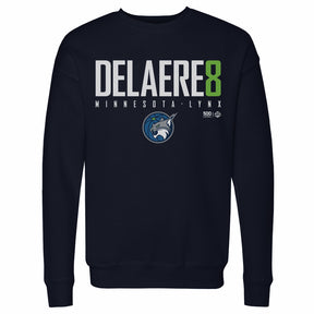 Antonia Delaere Men's Crewneck Sweatshirt | 500 LEVEL