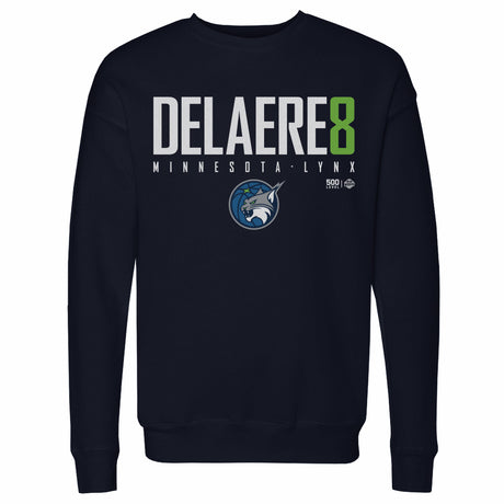 Antonia Delaere Men's Crewneck Sweatshirt | 500 LEVEL