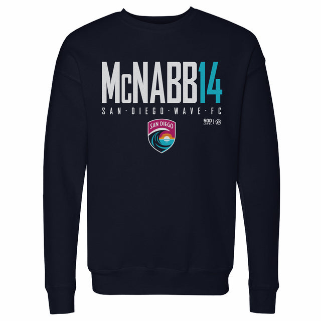 Kristen McNabb Men's Crewneck Sweatshirt | 500 LEVEL