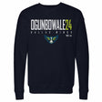 Arike Ogunbowale Men's Crewneck Sweatshirt | 500 LEVEL