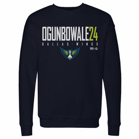 Arike Ogunbowale Men's Crewneck Sweatshirt | 500 LEVEL