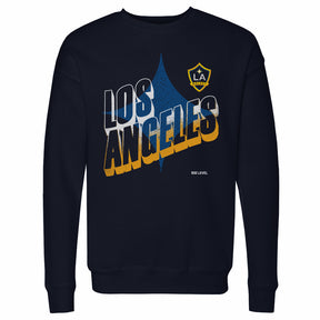 LA Galaxy Men's Crewneck Sweatshirt | 500 LEVEL