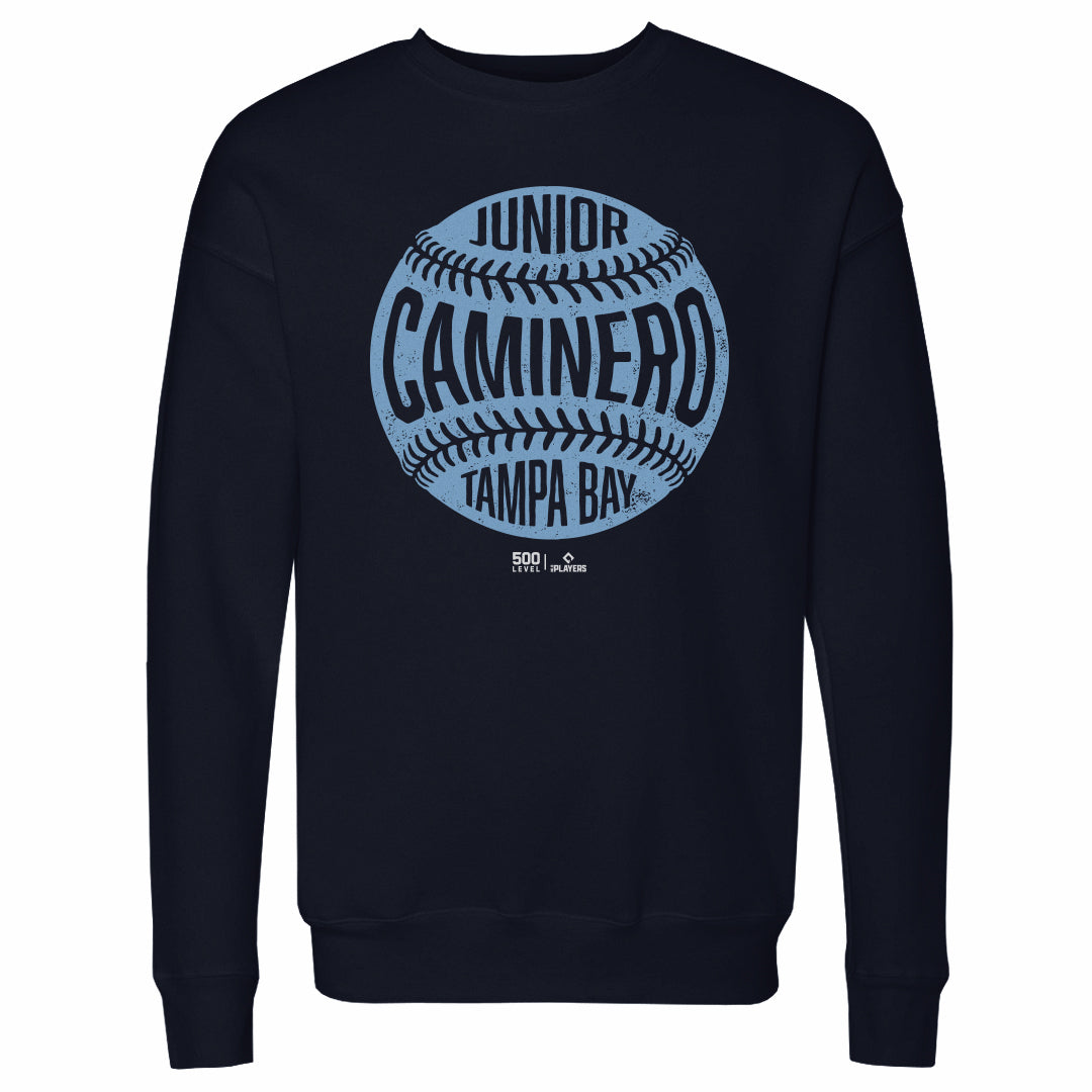 Junior Caminero Men's Crewneck Sweatshirt | 500 LEVEL