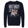 Don Mattingly Men's Crewneck Sweatshirt | 500 LEVEL