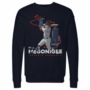 Kevin McGonigle Men's Crewneck Sweatshirt | 500 LEVEL