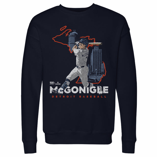 Kevin McGonigle Men's Crewneck Sweatshirt | 500 LEVEL
