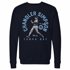 Chandler Simpson Men's Crewneck Sweatshirt | 500 LEVEL