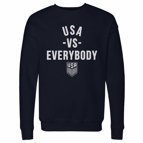 U.S. Soccer Men's Crewneck Sweatshirt | 500 LEVEL