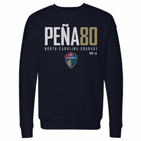 Oli Pena Men's Crewneck Sweatshirt | 500 LEVEL