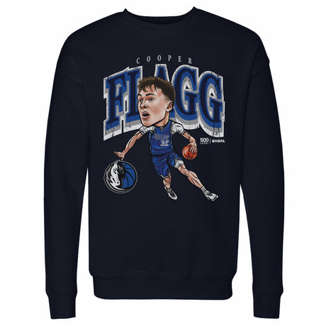 Cooper Flagg Men's Crewneck Sweatshirt | 500 LEVEL