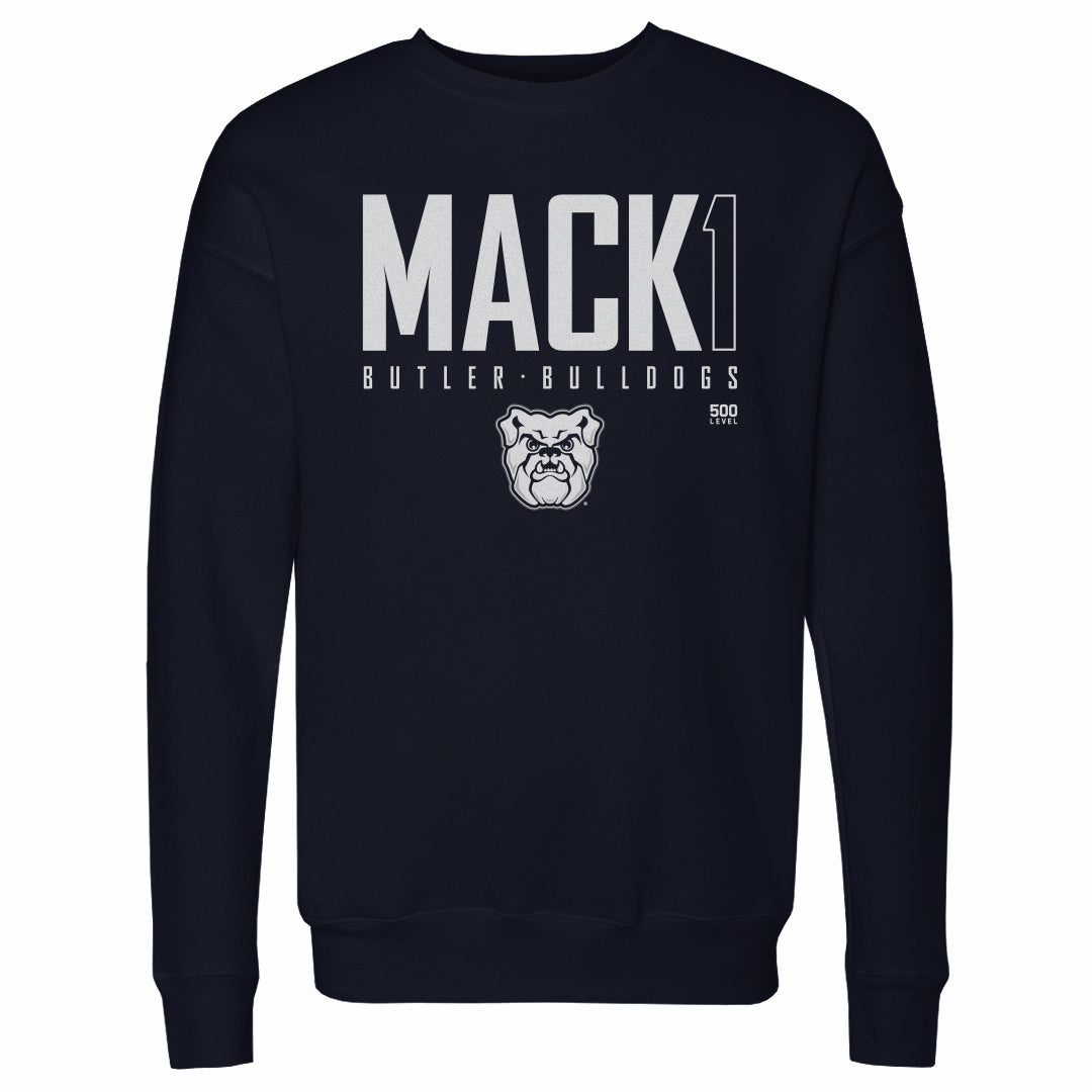 Shelvin Mack Men's Crewneck Sweatshirt | 500 LEVEL
