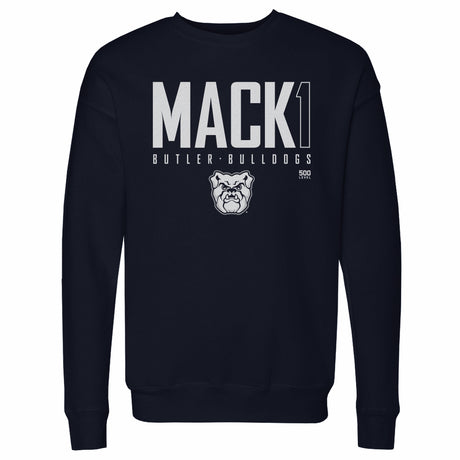 Shelvin Mack Men's Crewneck Sweatshirt | 500 LEVEL