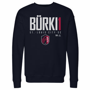 Roman Burki Men's Crewneck Sweatshirt | 500 LEVEL