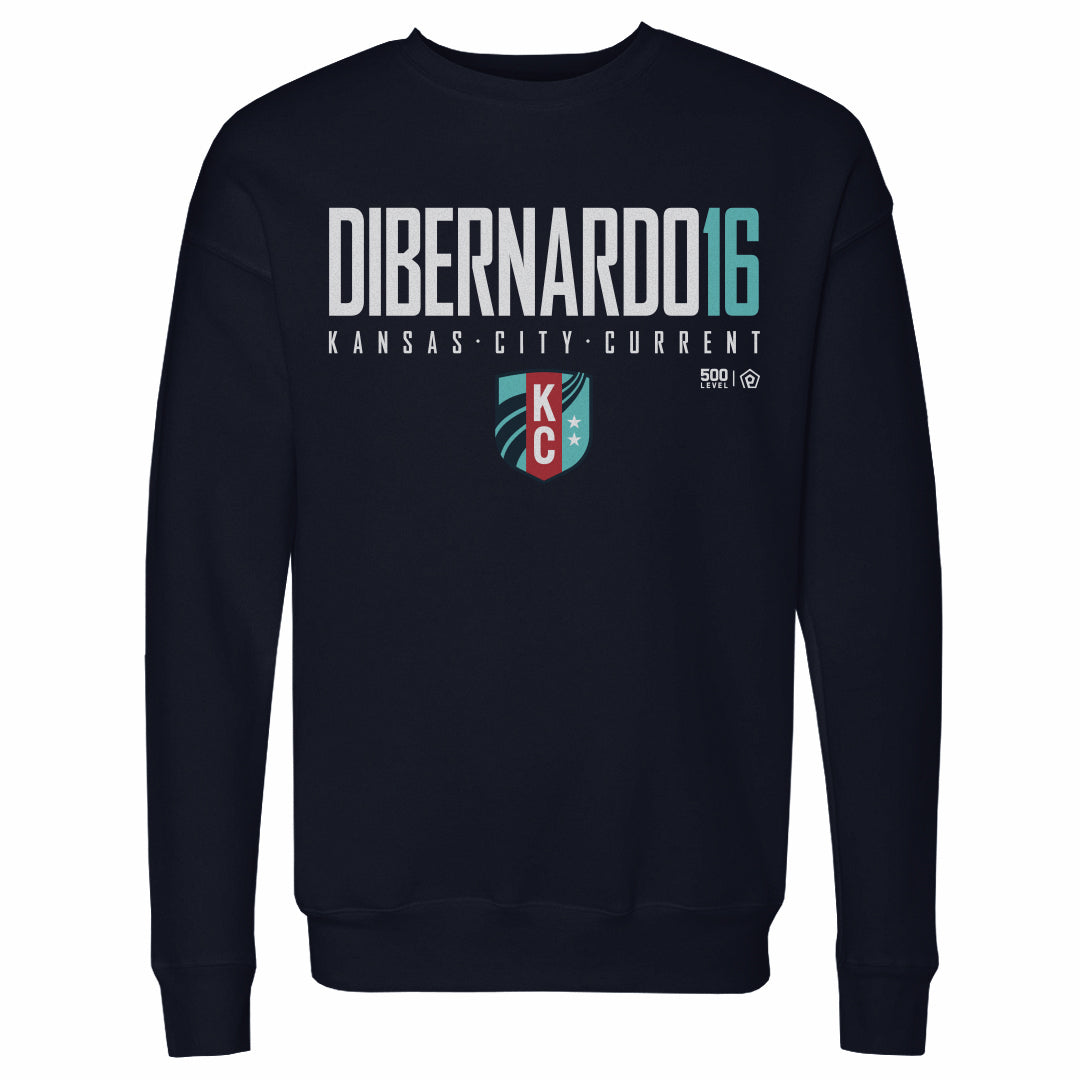 Vanessa DiBernardo Men's Crewneck Sweatshirt | 500 LEVEL