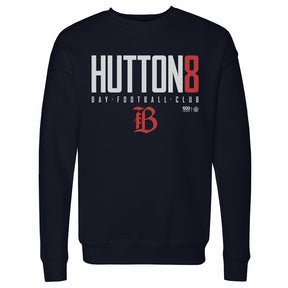 Claire Hutton Men's Crewneck Sweatshirt | 500 LEVEL