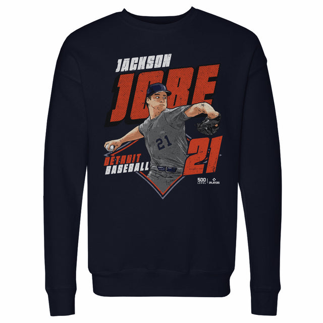 Jackson Jobe Men's Crewneck Sweatshirt | 500 LEVEL