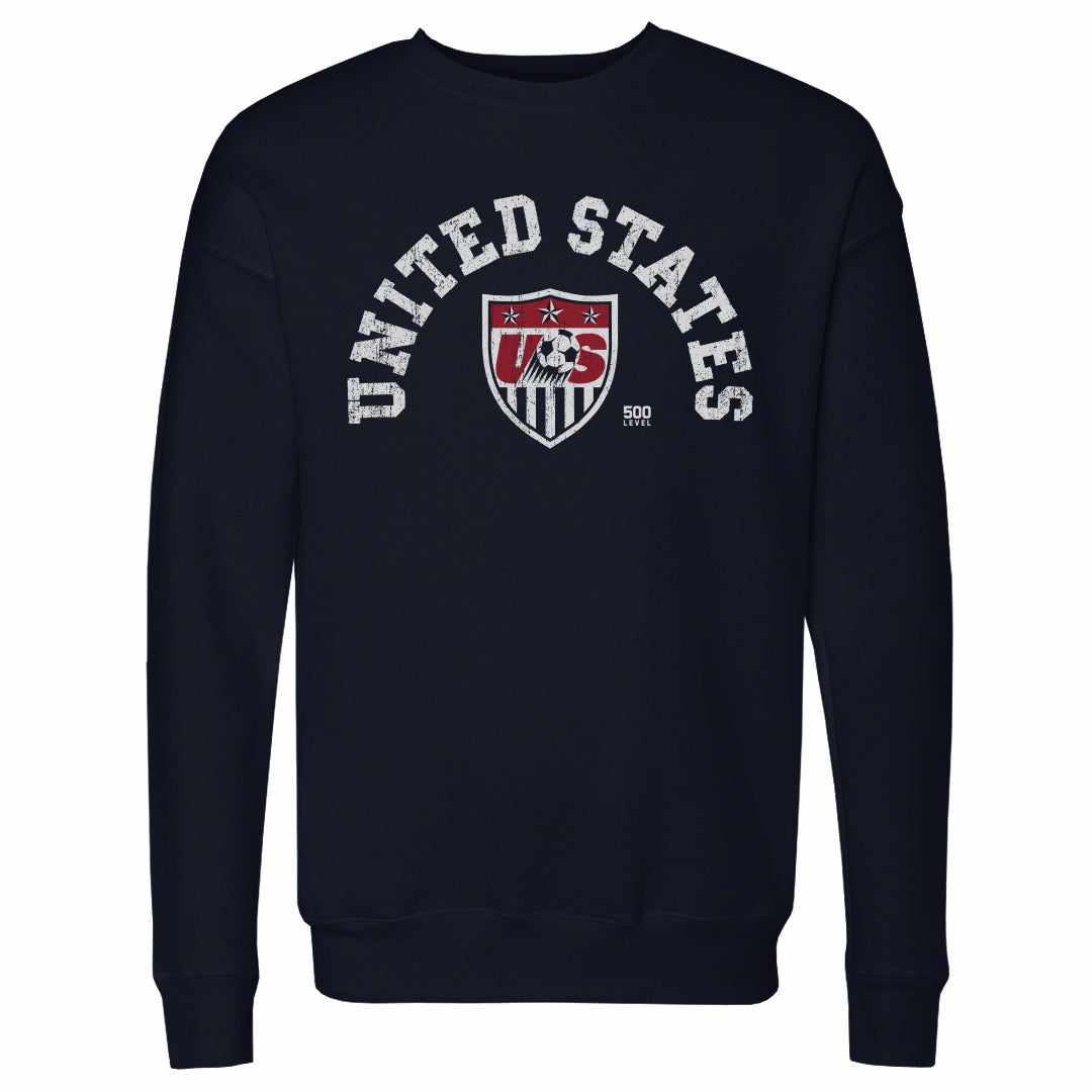 U.S. Soccer Men's Crewneck Sweatshirt | 500 LEVEL
