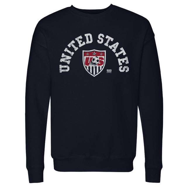 U.S. Soccer Men's Crewneck Sweatshirt | 500 LEVEL