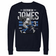Derwin James Men's Crewneck Sweatshirt | 500 LEVEL