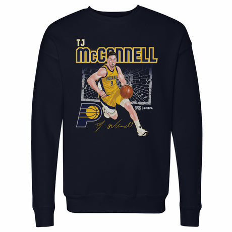 T.J. McConnell Men's Crewneck Sweatshirt | 500 LEVEL