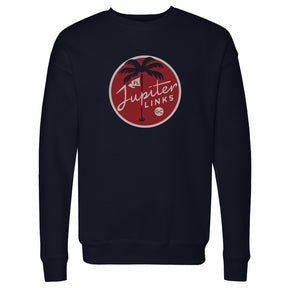 Jupiter Links Golf Club Men's Crewneck Sweatshirt | 500 LEVEL