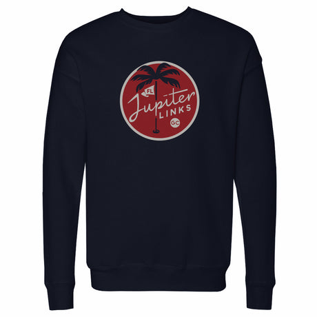 Jupiter Links Golf Club Men's Crewneck Sweatshirt | 500 LEVEL